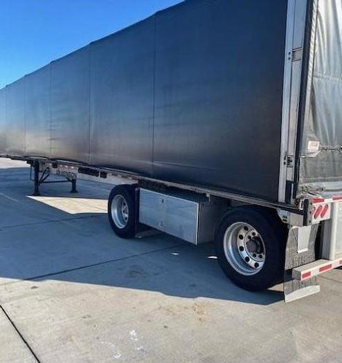 Used 2015 BENSON Transcraft