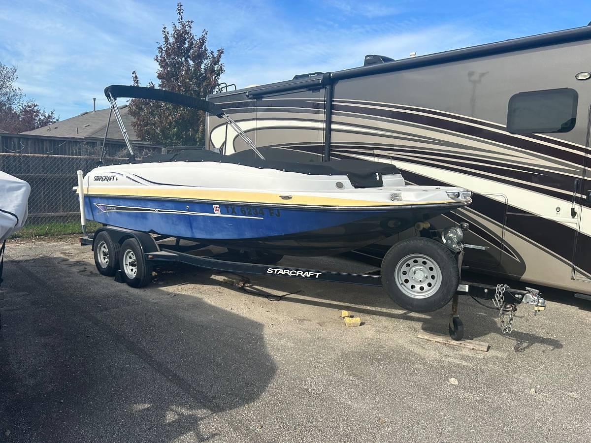 Used 2014 StarCraft Sportstar 2000
