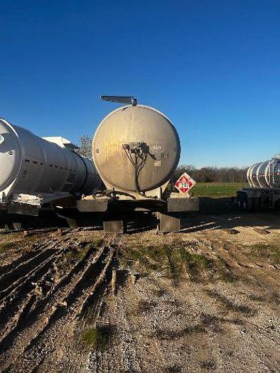 Used 2018 Heil 407 Aluminum Tanker