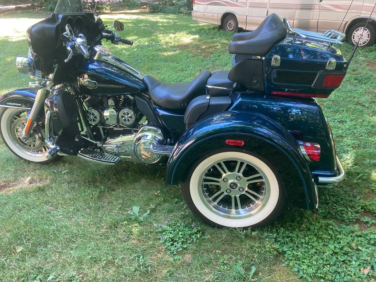 Used 2013 Harley Davidson Tri Glide