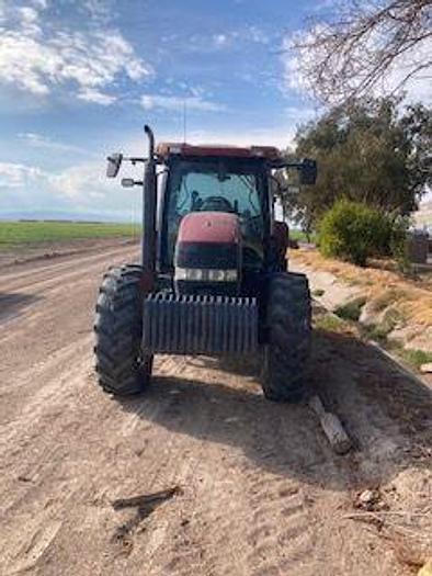 Used 2010 CASE Max 140