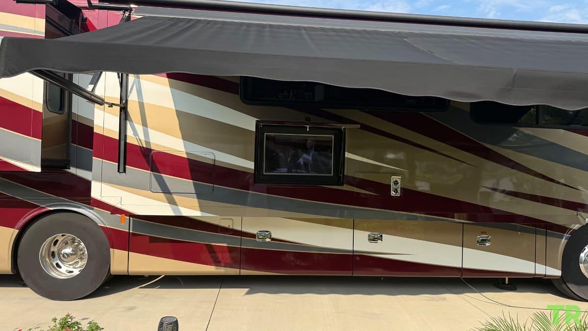Used 2019 Tiffin Allegro RED 37PA Class A Diesel Motorhome