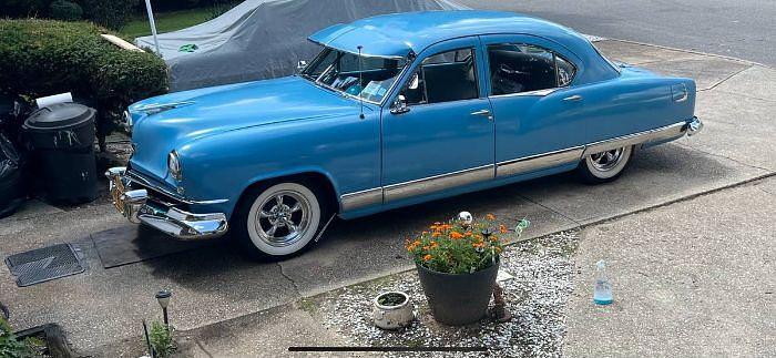 Used 1951 Kaiser 512 Deluxe