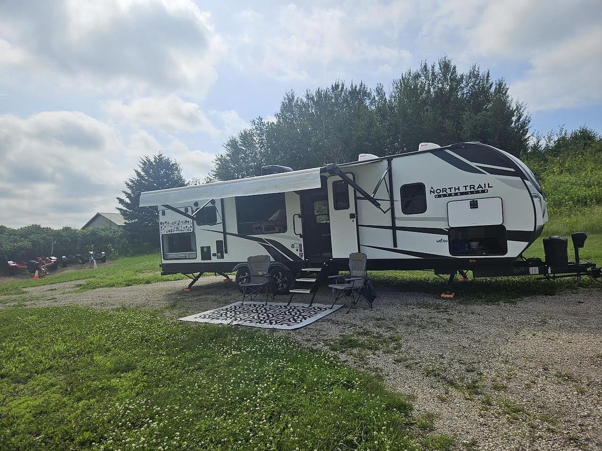 Used 2022 Heartland North Trail 28 RKDS
