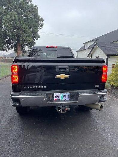 Used 2015 Chevrolet 3500 SHORT BED