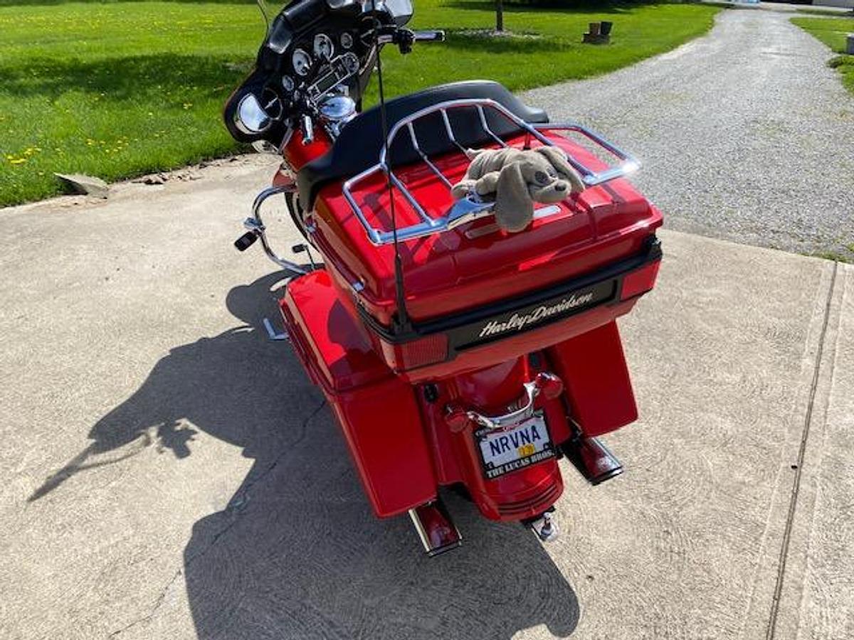 Used 2010 Harley-Davidson Touring Street Glide