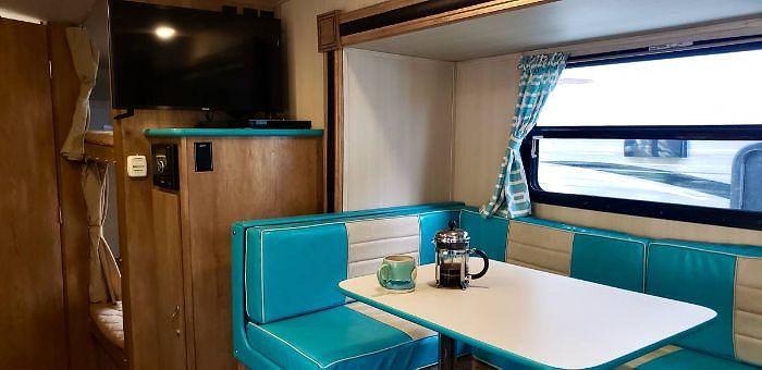 Used 2018 Gulf Stream Vintage Cruiser