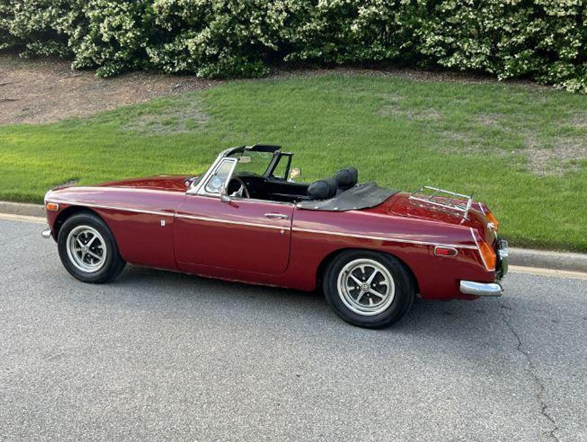 Used 1974 MG MGB