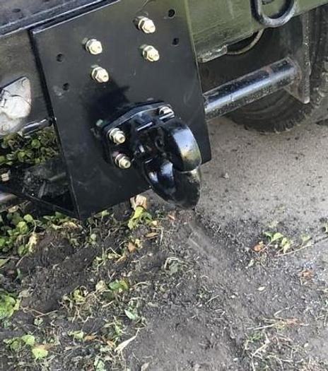 Used 2019 Peterbilt 330 Dump Truck