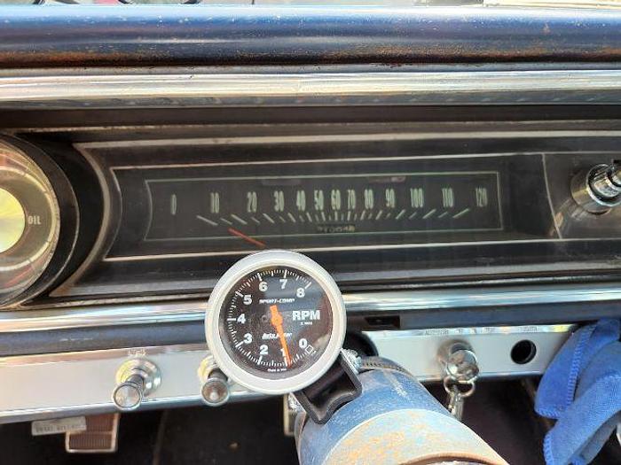 Used 1965 Chevrolet Impala SS