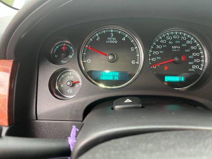 Used 2008 Chevrolet Silverado 2500 HD LTZ