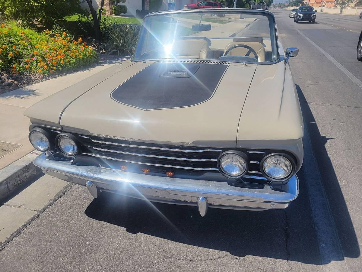 Used 1962 Rambler American Deluxe