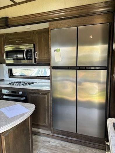 Used 2020 Grand Design Solitude 310GK