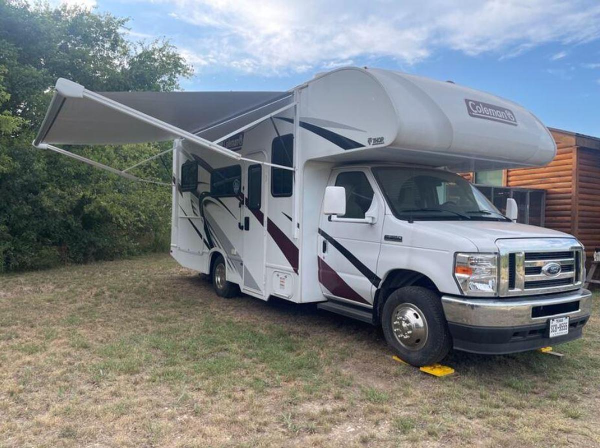 Used 2022 Thor Motor Coach Coleman 23CM Class C Motorhome