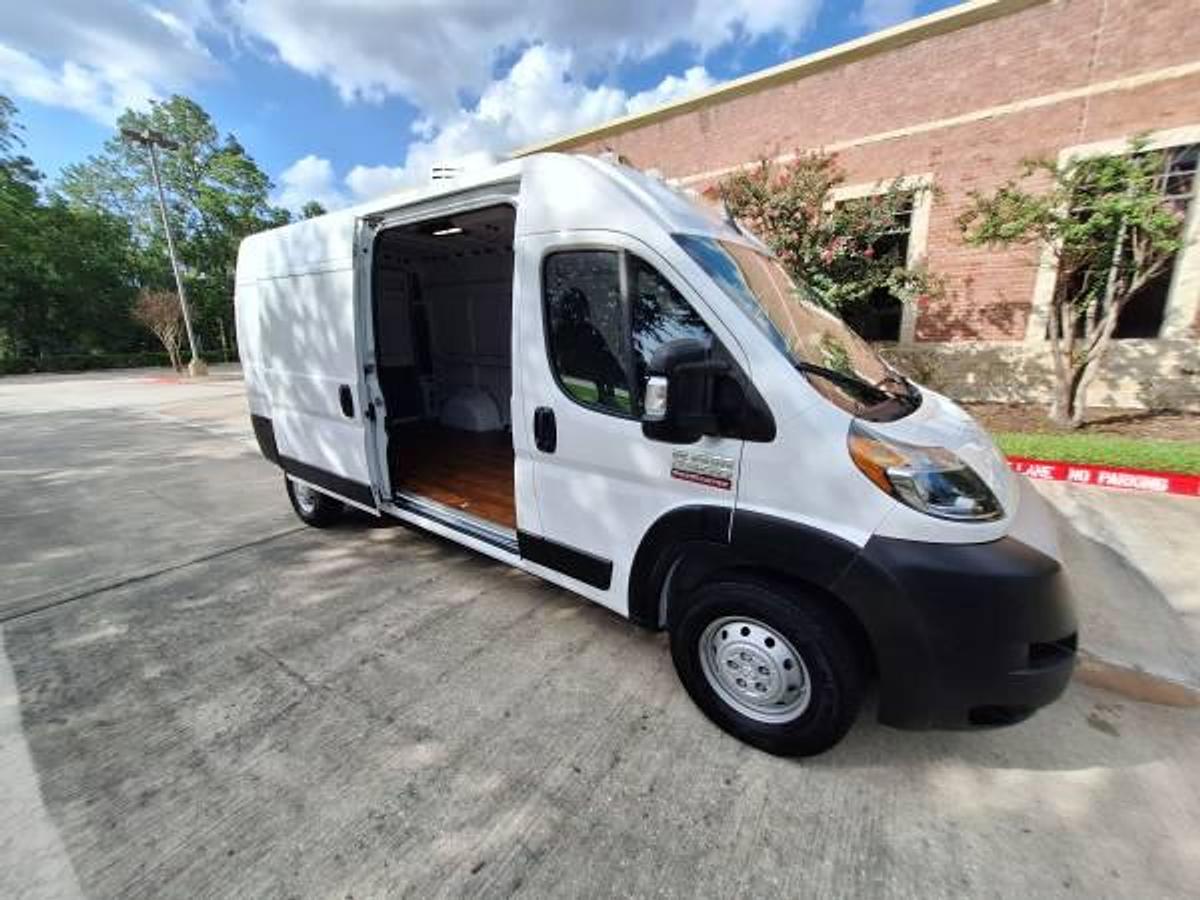 Used 2022 Dodge Ram Promaster 2500