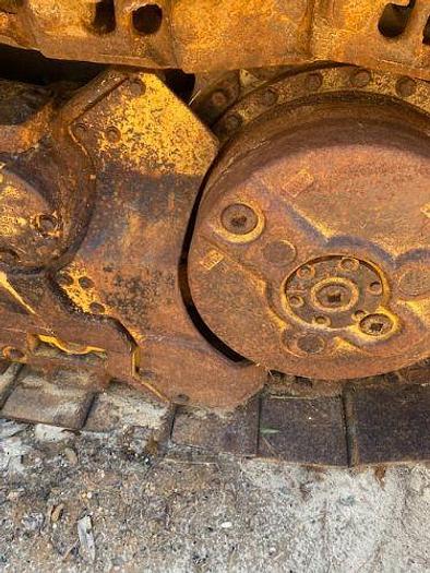 Used 1996 CATERPILLAR 963B