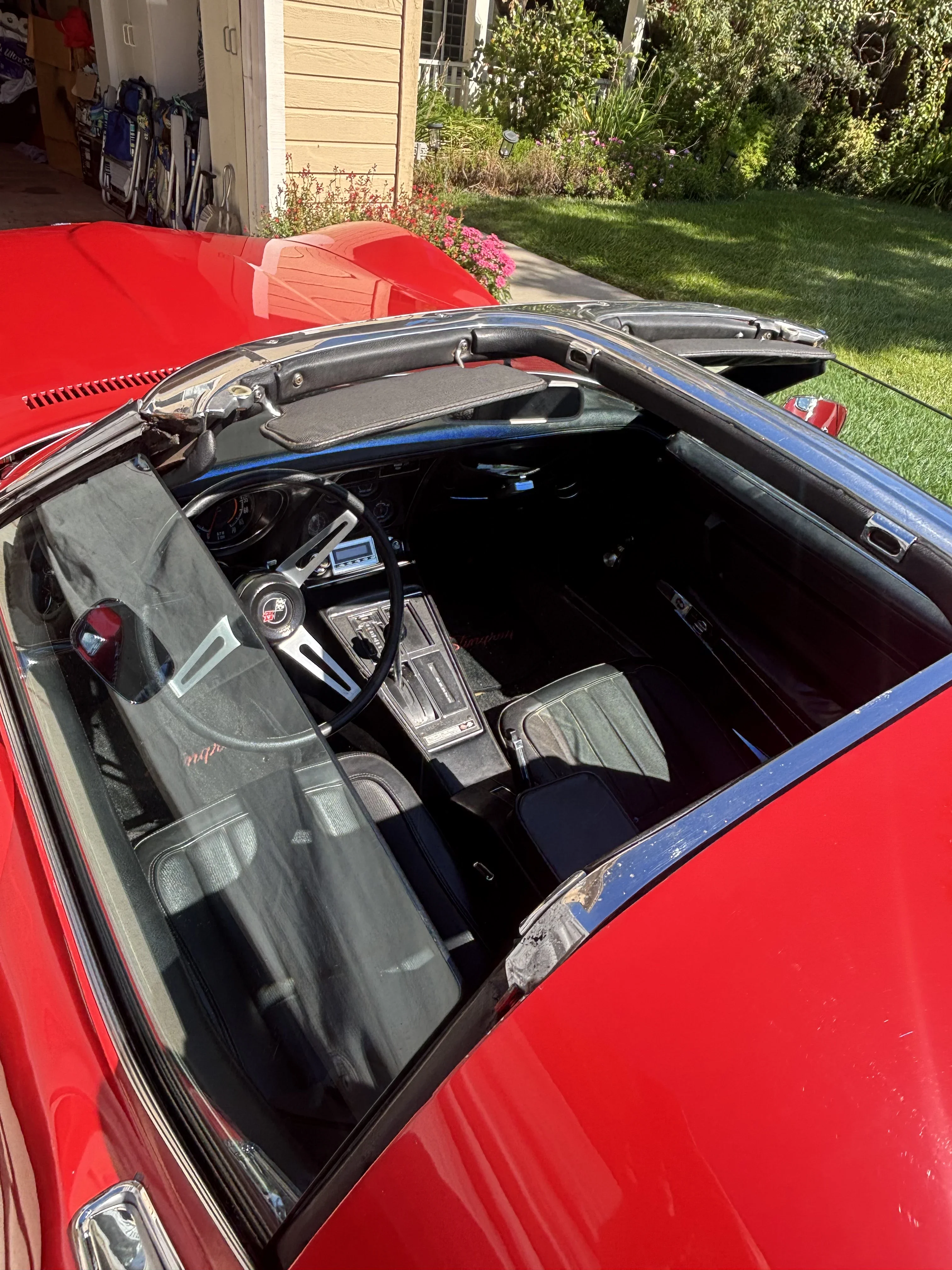 Used 1972 Chevrolet Corvette Stingray Coupe | Matching Numbers 350 | Rebuilt Transmission | Upgraded Suspension