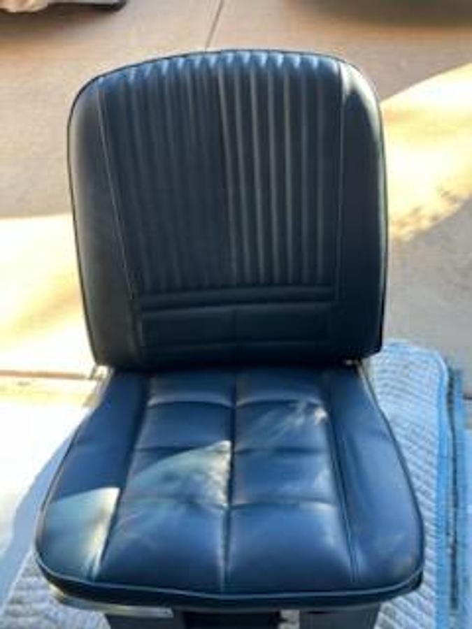 Used 1966 Ford Thunderbird