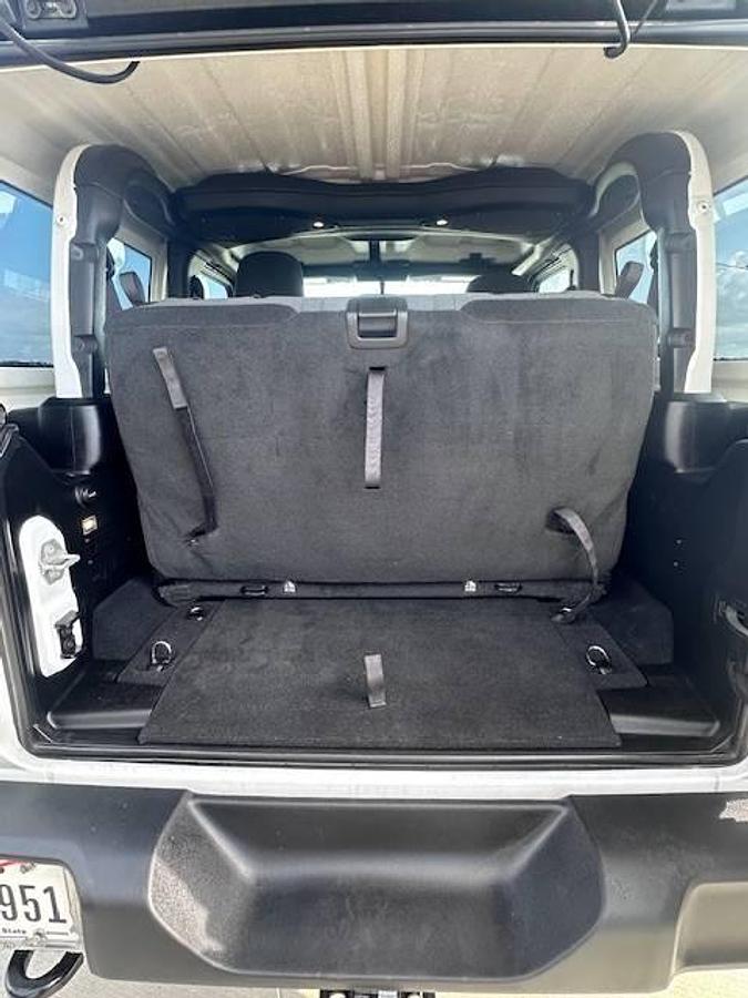 Used 2024 Jeep Wrangler Sport 4X4