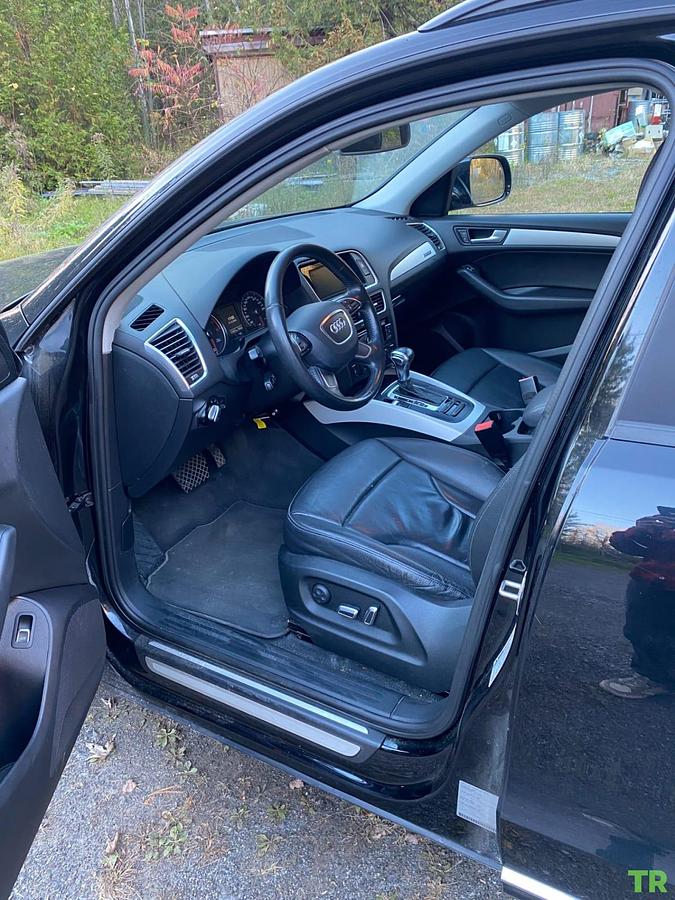 Used 2016 Audi Q5 — 75,000 Miles, Clean Title