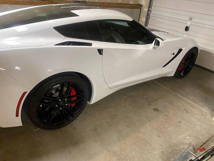Used 2019 Chevrolet Corvette 1LT