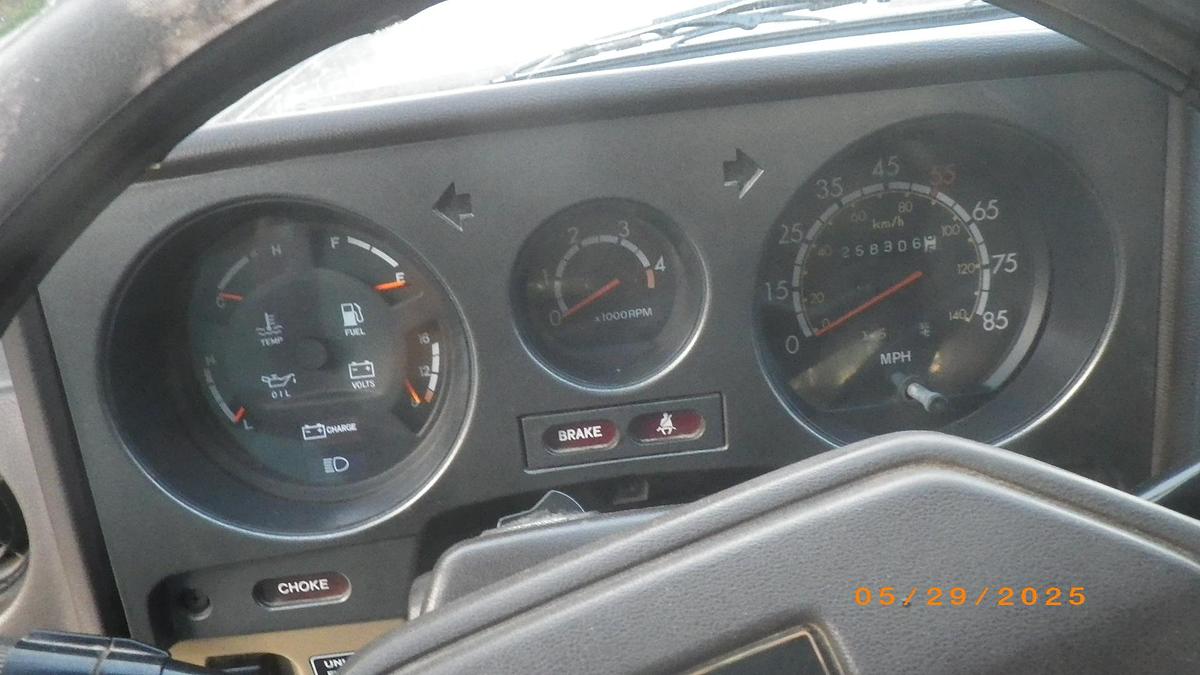 Used 1985 Toyota Land Cruiser