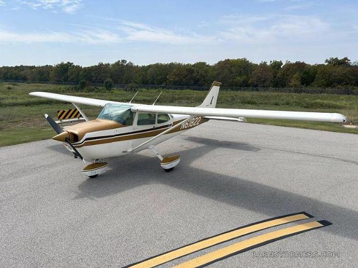 Used 1975 CESSNA 172M