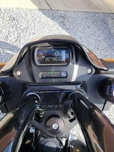 Used 2019 Harley Davidson FXDR 114