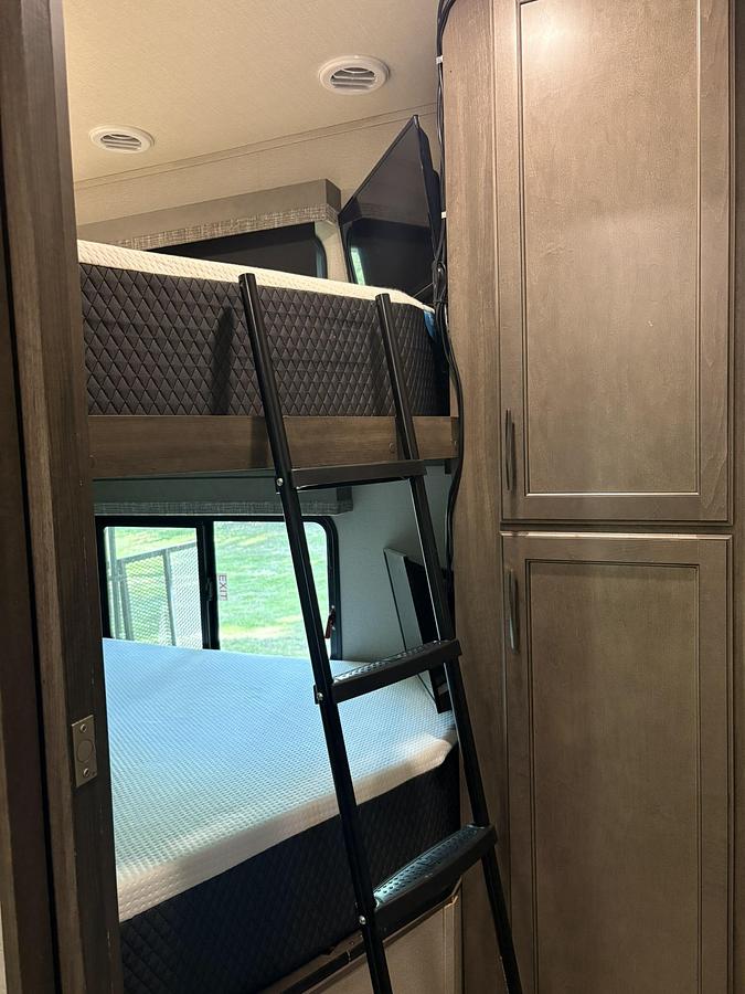 Used 2022 Grand Design Solitude S Class 3550BH-R