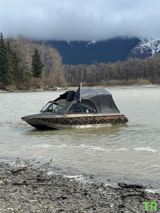Used 2016 Firefish Piranha Jet Boat