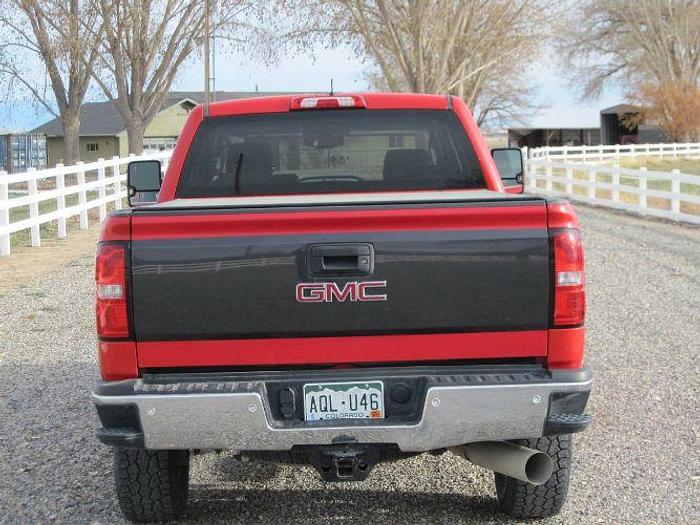 Used 2019 GMC Sierra 3500HD SLT