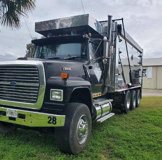 Used 1991 Ford L9000