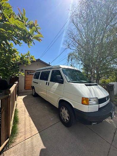 Used 1995 Volkswagen EuroVan Camper
