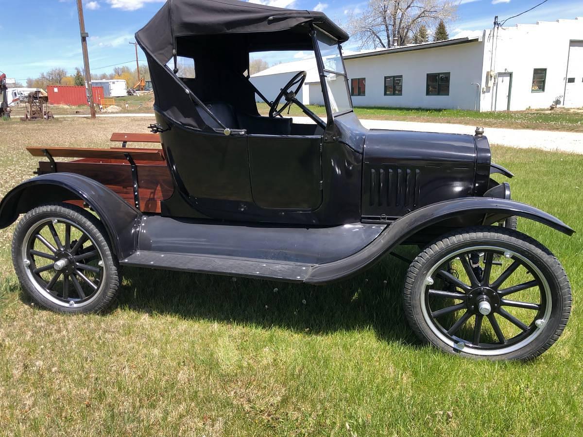 Used 1929 Ford Model A Pickup