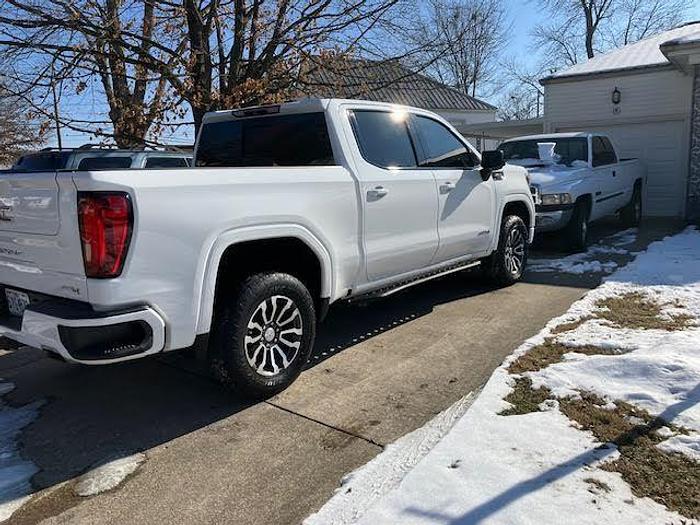 Used 2019 GMC Sierra 1500 AT4
