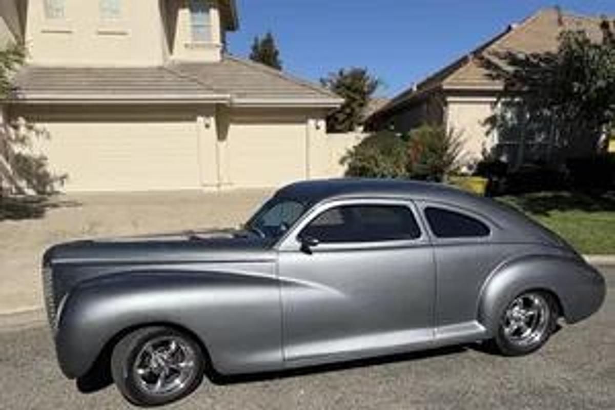 Used 1942 Packard Clipper Club Sedan