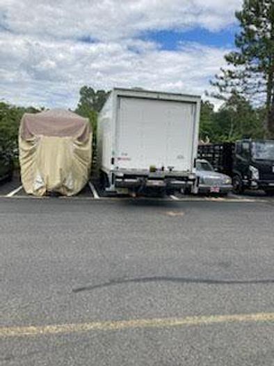 Used 2020 Chevrolet 4500 LCF Gas