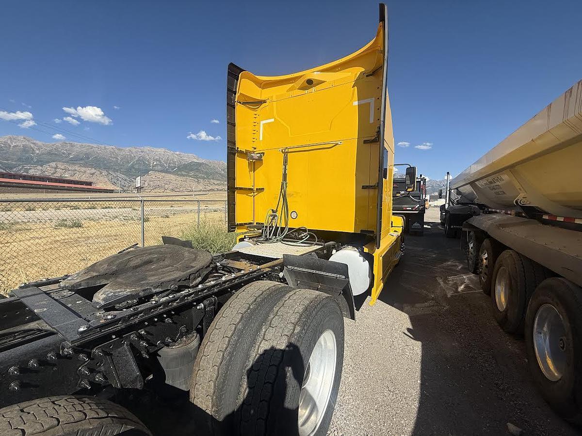 Used 2024 Mack Anthem 64T Sleeper Semi Truck