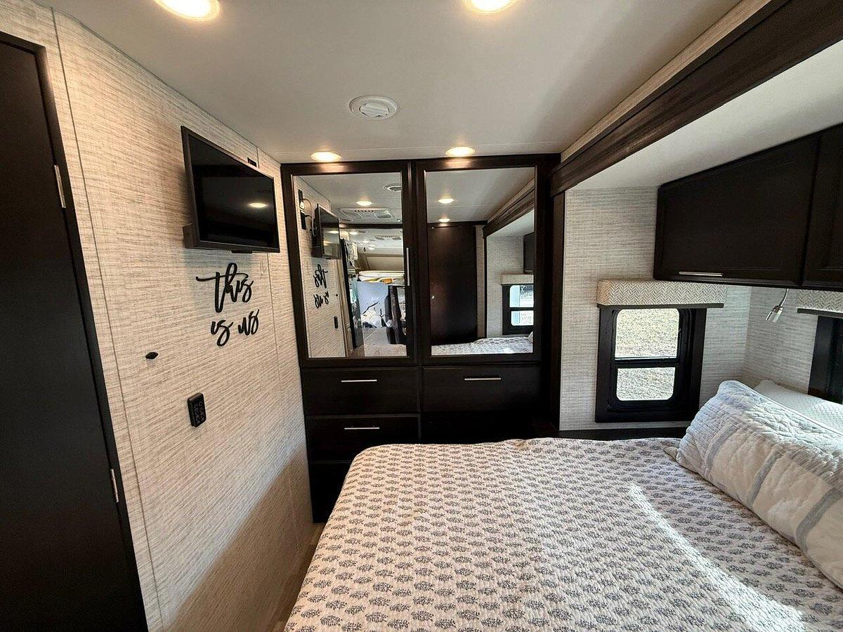 Used 2024 Jayco Greyhawk 27U Class C Motorhome