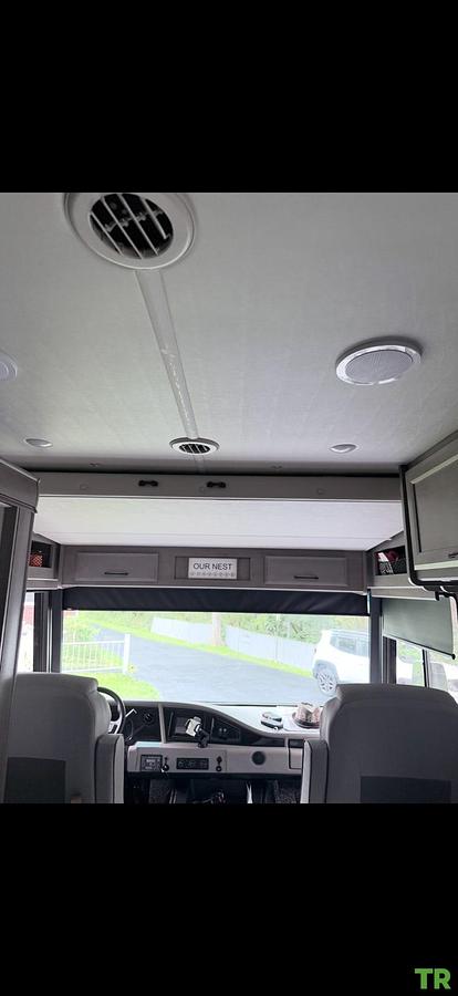 Used 2024 Fleetwood Flair 28A