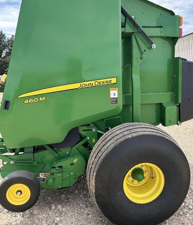 Used 2021 John Deere 460M
