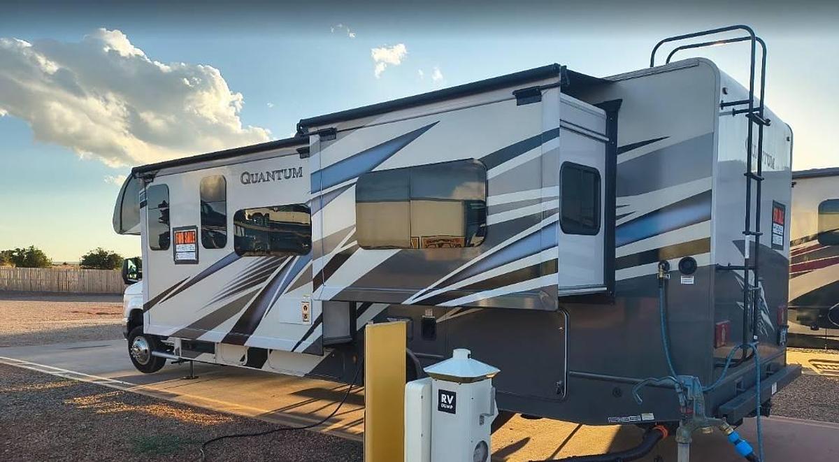 Used 2024 Thor Quantum KW29