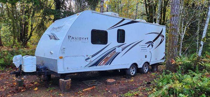 Used 2013 Keystone Passport Express Super Lite 238ML