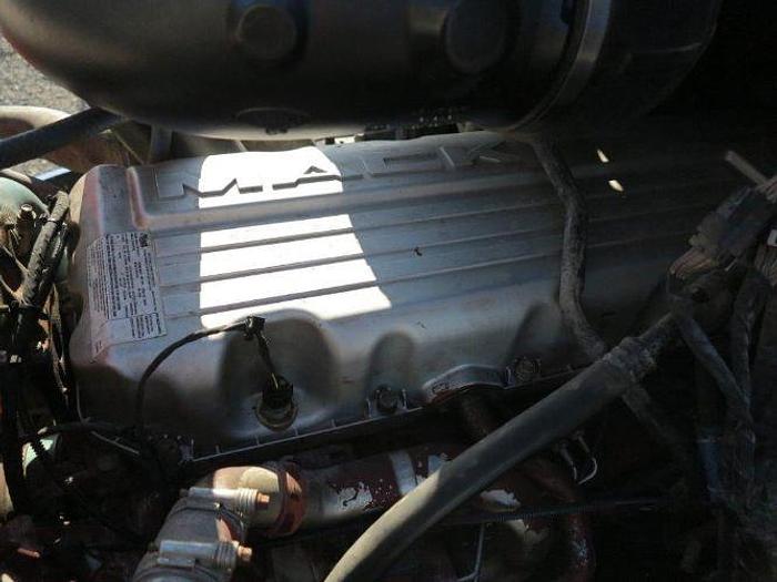 Used 2015 Mack Pinnacle CXU613