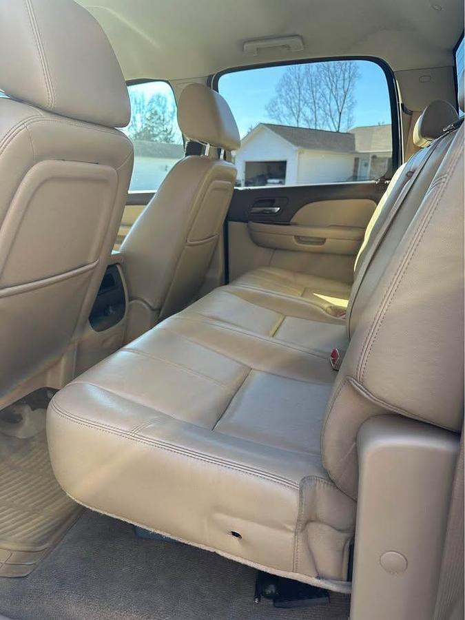 Used 2011 Chevrolet Silverado 3500 Crew Cab LT