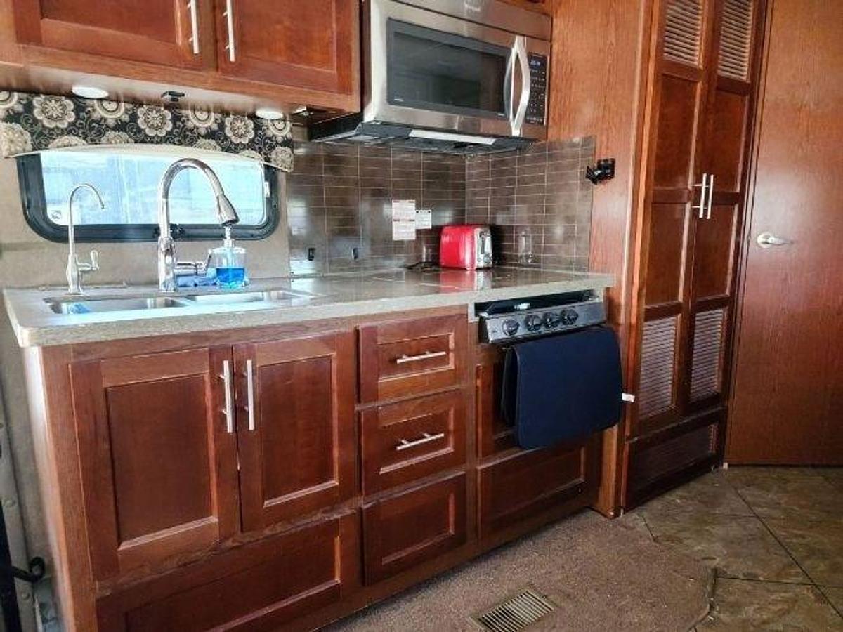 Used 2015 Forest River Legacy 360RB Class A Diesel Motorhome