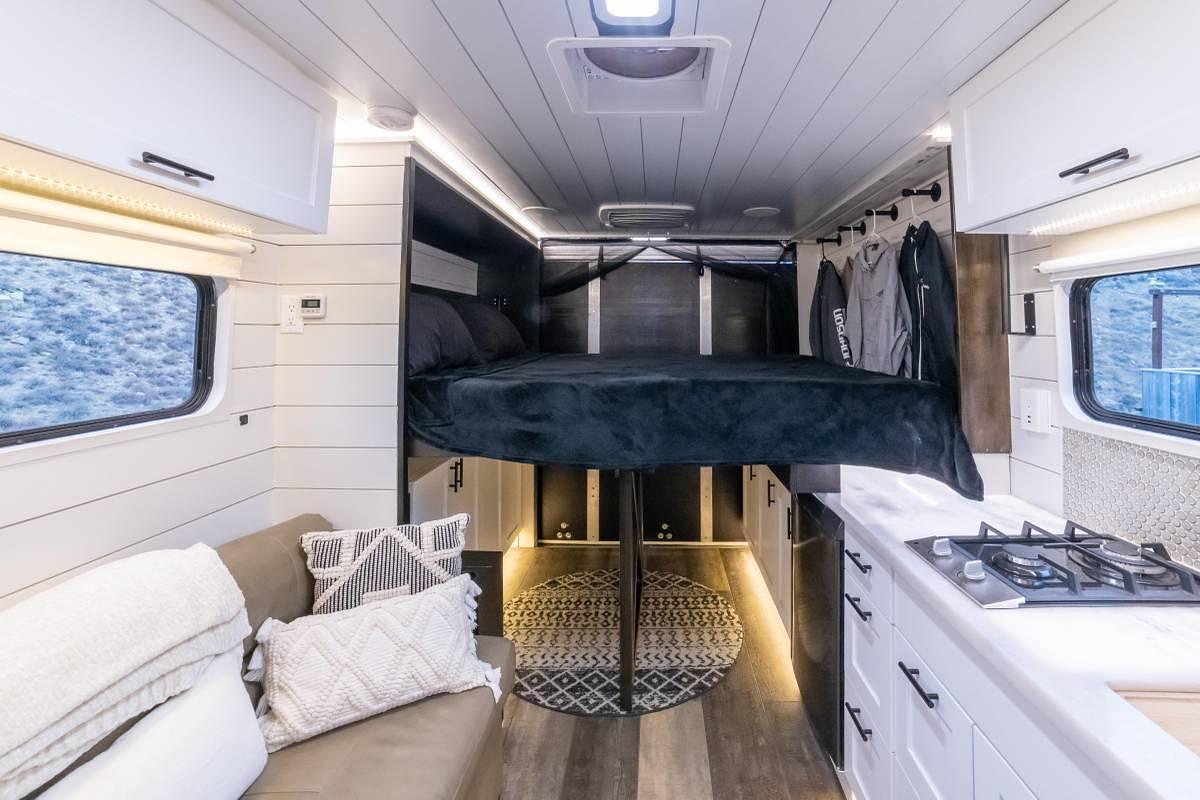 Used 2019 Mercedes Benz Sprinter 3500 Class B Motorhome