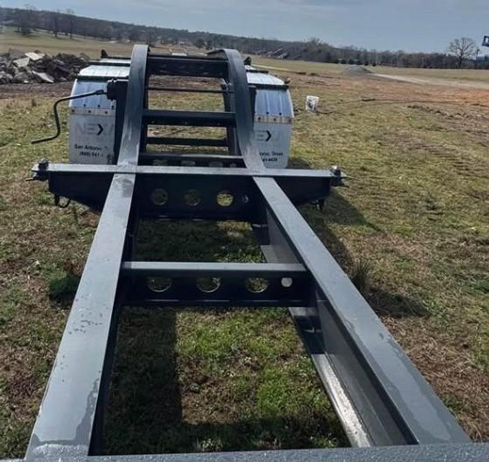 Used 2022 EXA Tanden Axle Trailer