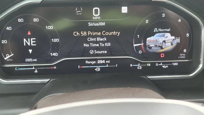 Used 2024 GMC Sierra 1500 Denali