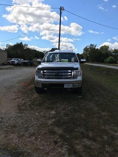 Used 2013 Ford F-150 Lariat